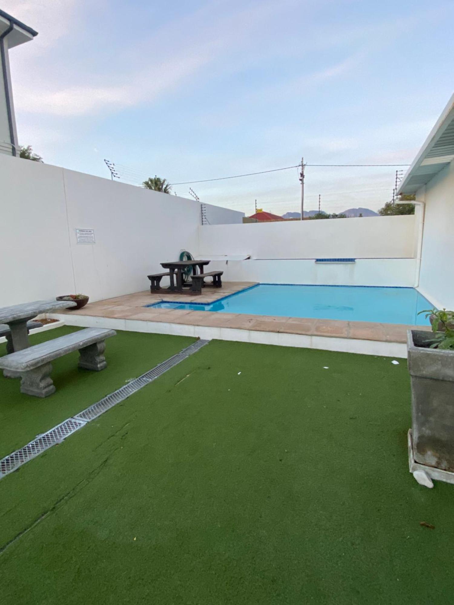 Apartamento Micky'S Coziness Galore! Ciudad del Cabo Exterior foto