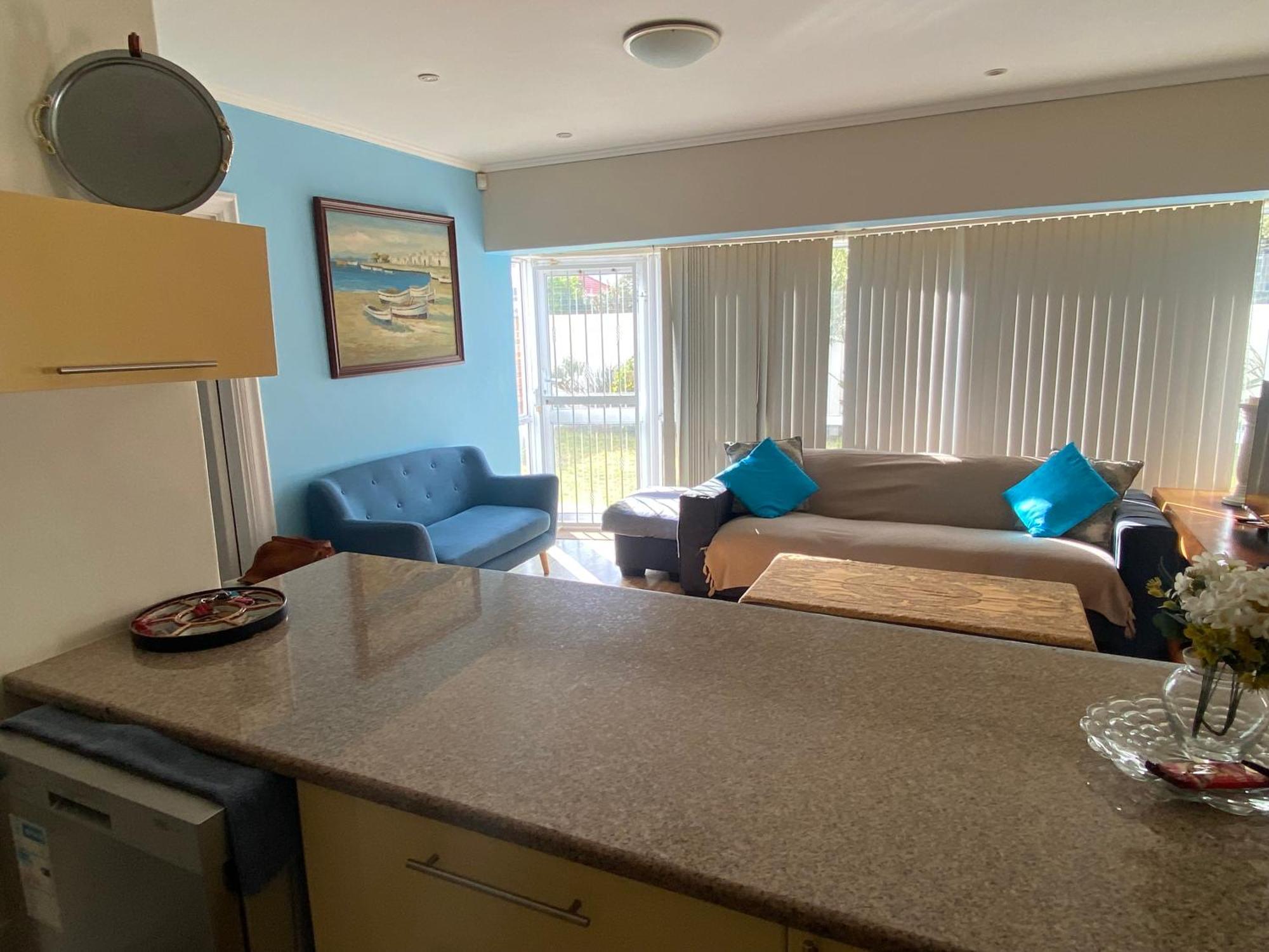 Apartamento Micky'S Coziness Galore! Ciudad del Cabo Exterior foto